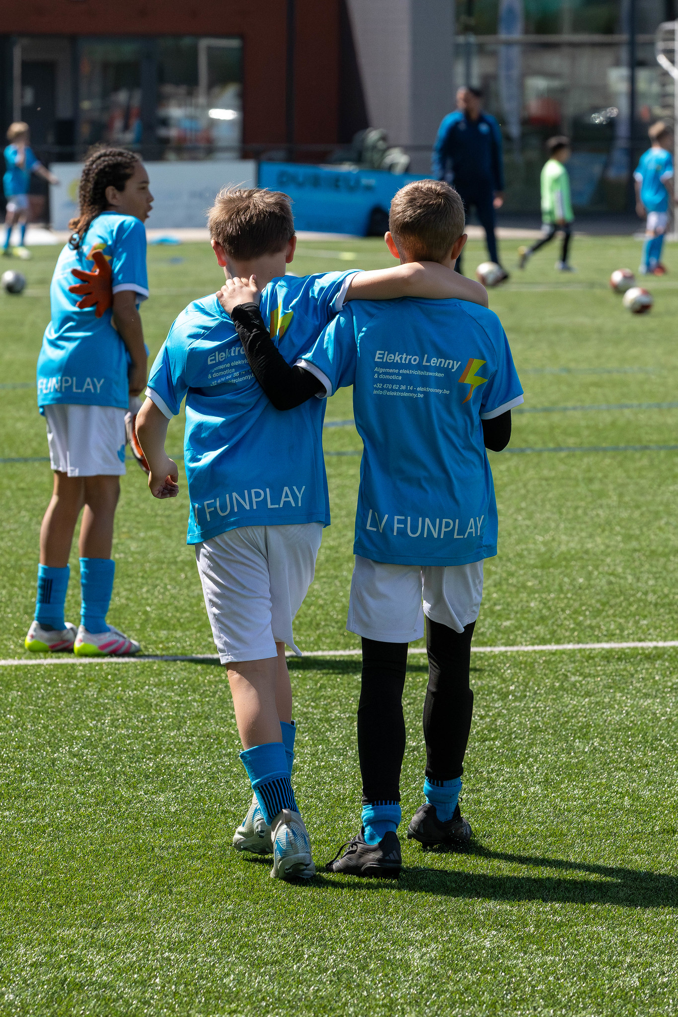 LV Funplay teamsfeer